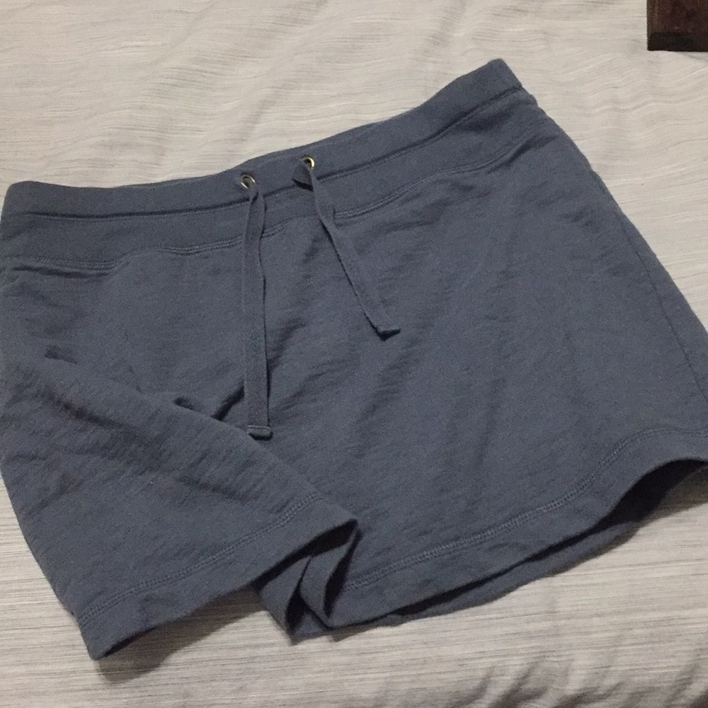 old navy blue athletic skirt